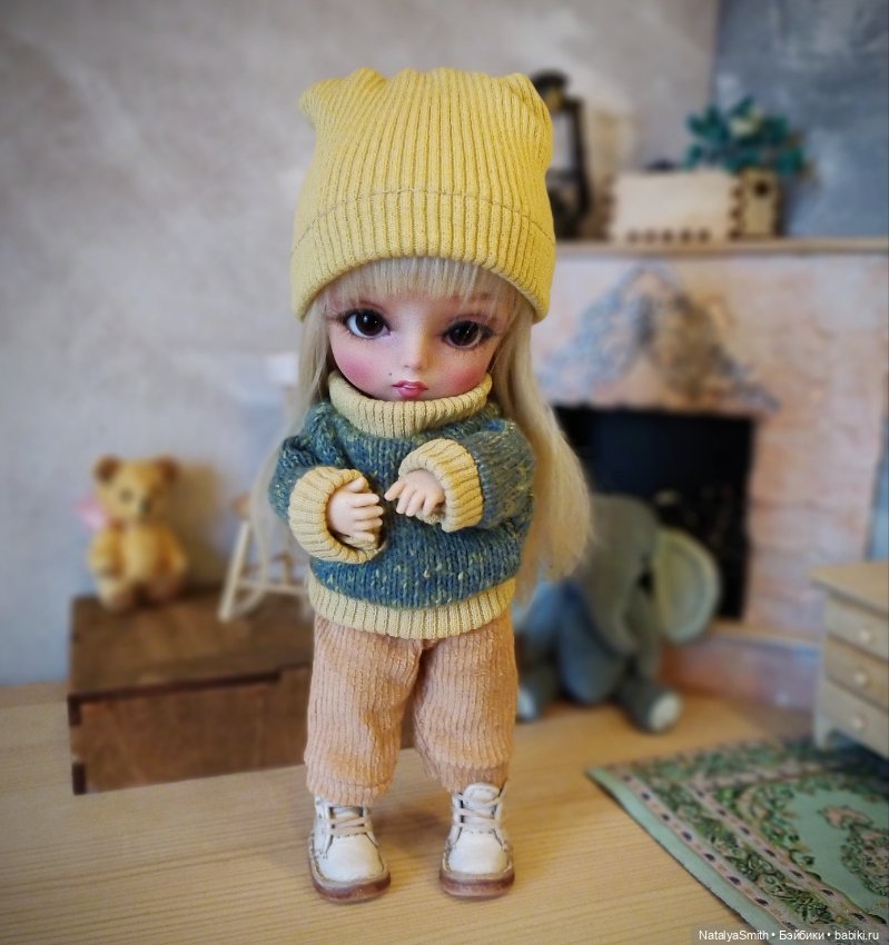 Лулу, укравшая моё сердечко (фото 4)