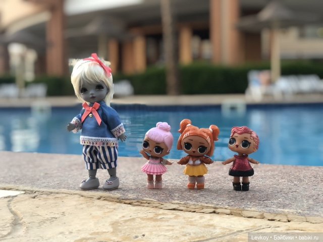 Молодая Луна — Куклы Latidoll (Лати): BJD (БЖД) (фото 7)