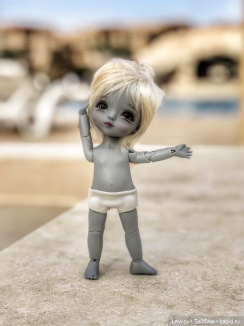 Молодая Луна — Куклы Latidoll (Лати): BJD (БЖД) (фото 8)