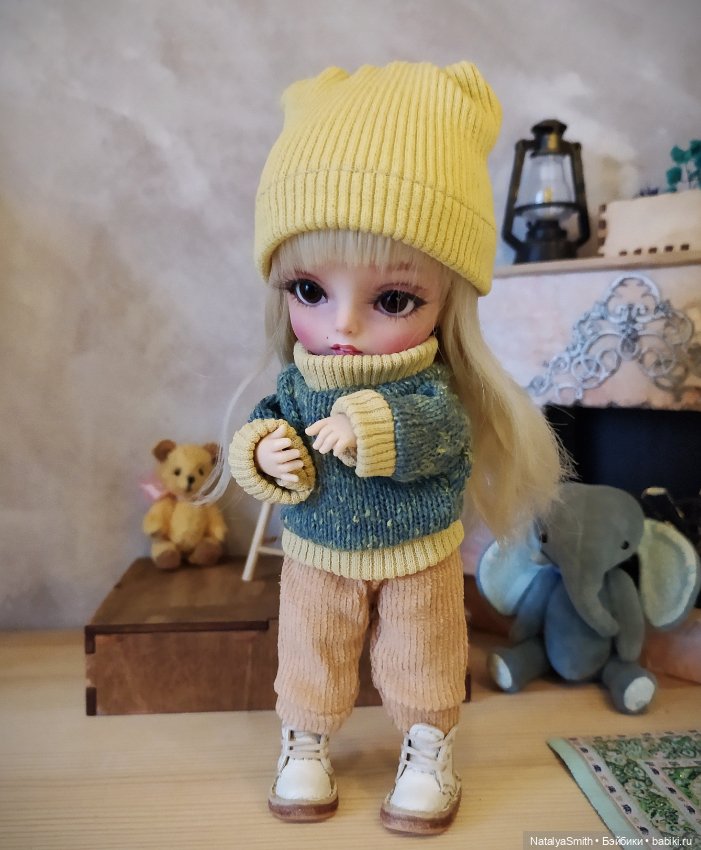 Лулу, укравшая моё сердечко (фото 8)