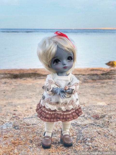 Молодая Луна — Куклы Latidoll (Лати): BJD (БЖД) (фото 4)