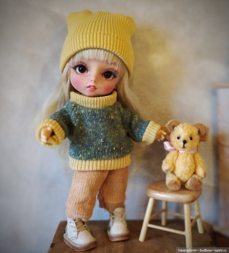 Лулу, укравшая моё сердечко