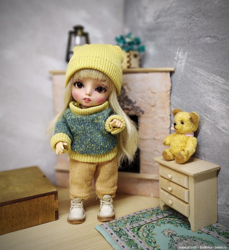 Лулу, укравшая моё сердечко (фото 6)