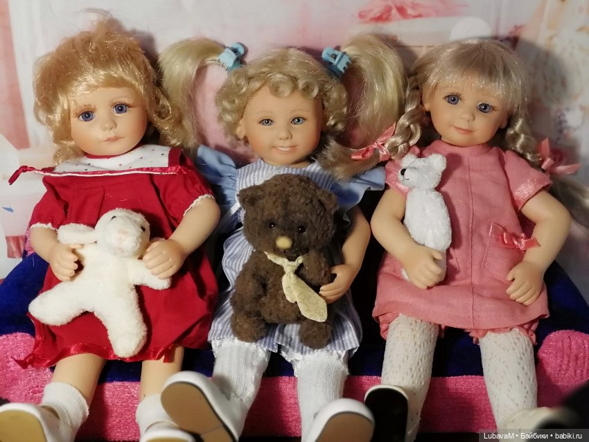 Малышки от Габриэлы Мюллер (фото 8)