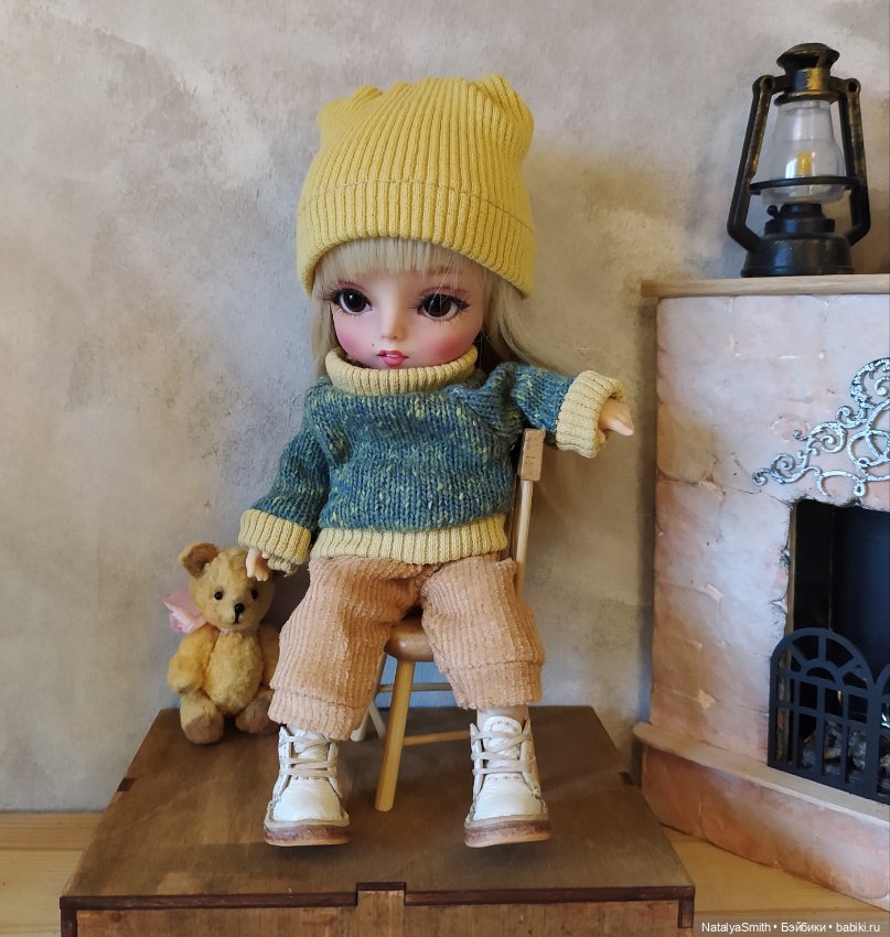 Лулу, укравшая моё сердечко (фото 7)