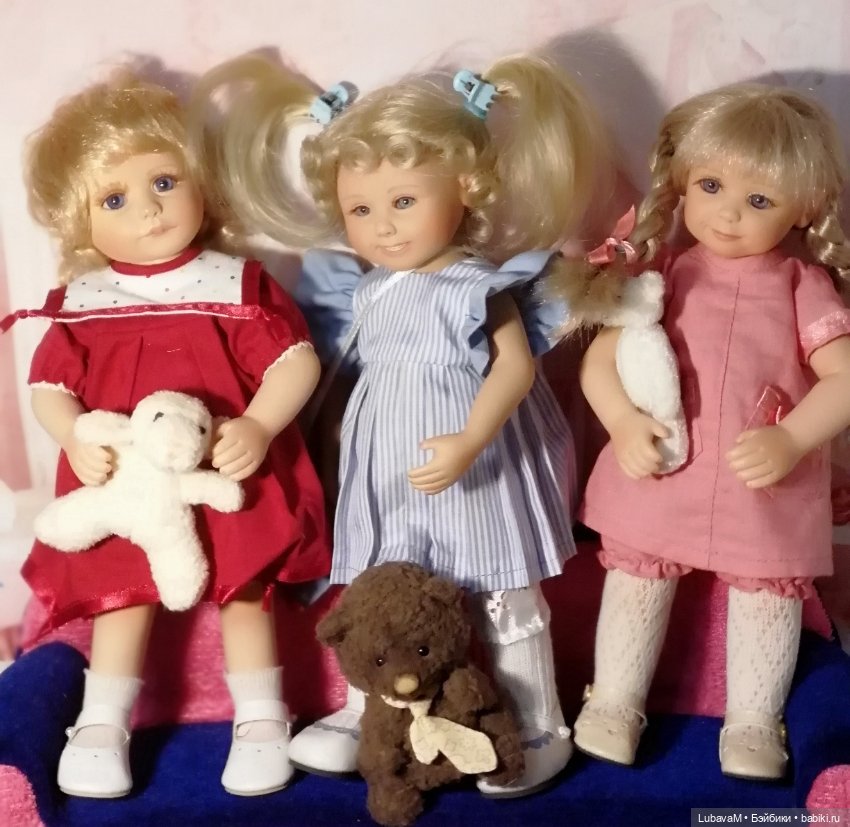 Малышки от Габриэлы Мюллер