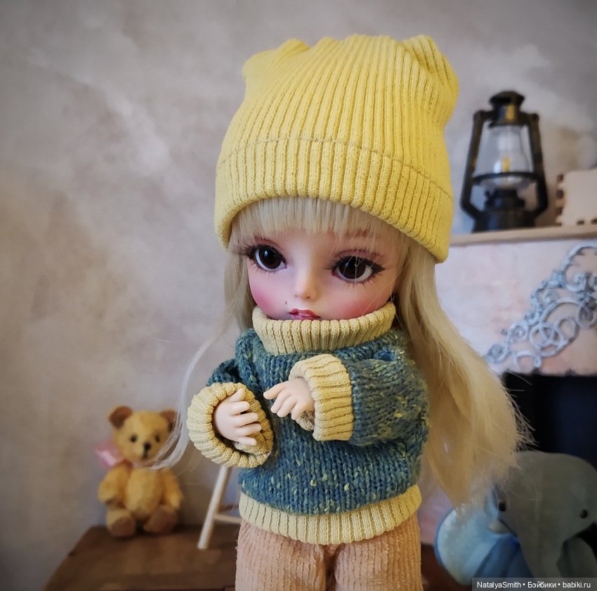 Лулу, укравшая моё сердечко (фото 9)