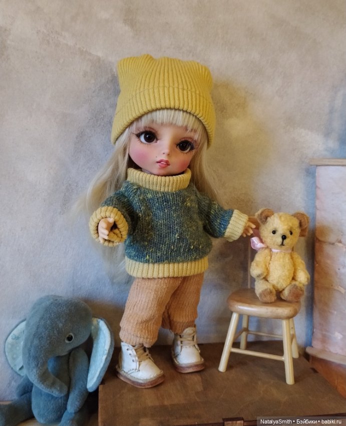 Лулу, укравшая моё сердечко (фото 5)