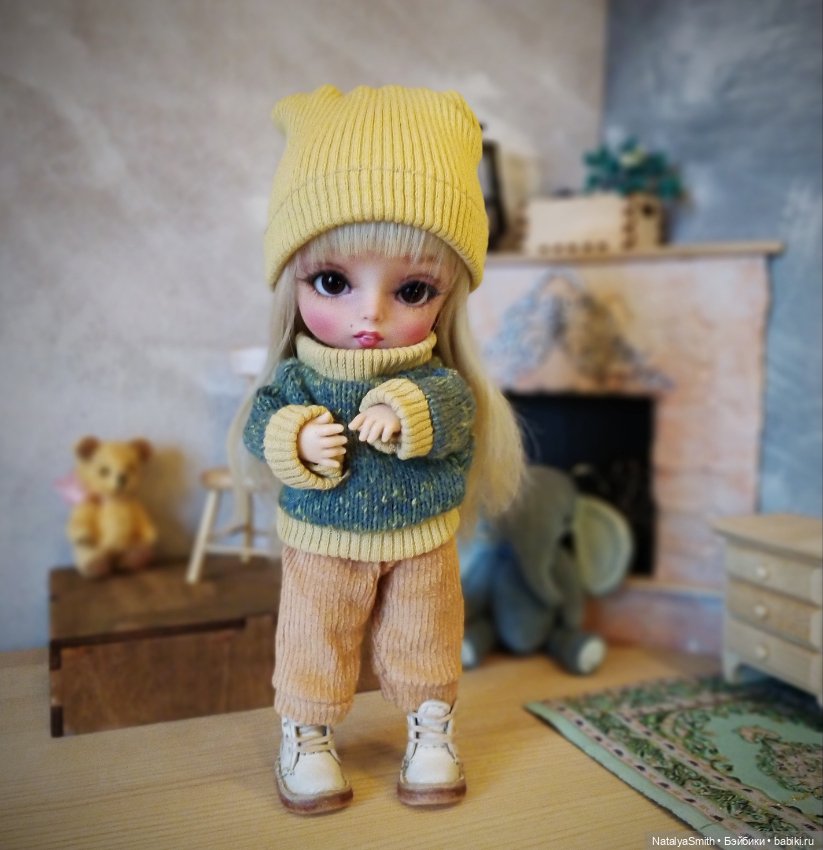 Лулу, укравшая моё сердечко