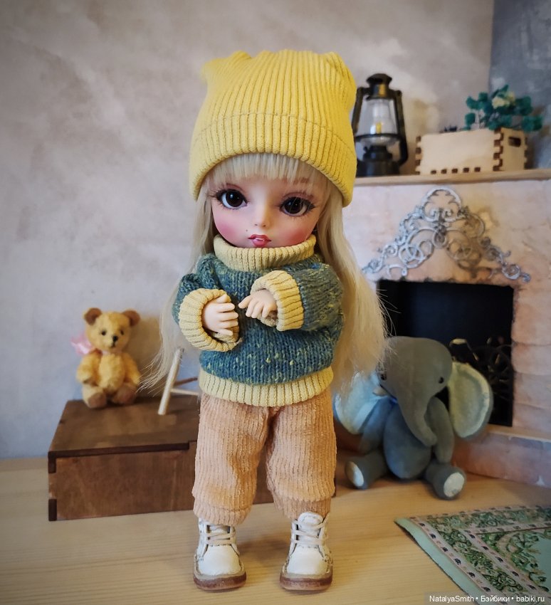 Лулу, укравшая моё сердечко (фото 10)