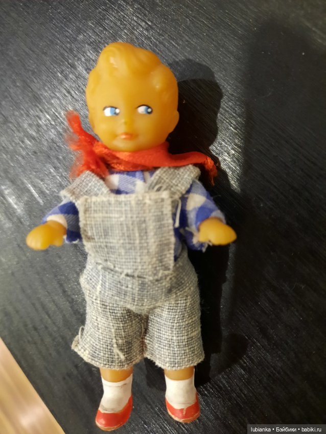 Дорогие мои мальчишки — Коллекции винтажных кукол и игрушек: СССР