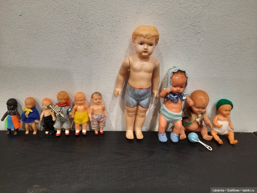 Дорогие мои мальчишки — Коллекции винтажных кукол и игрушек: СССР (фото 7)
