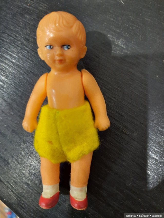 Дорогие мои мальчишки — Коллекции винтажных кукол и игрушек: СССР (фото 6)