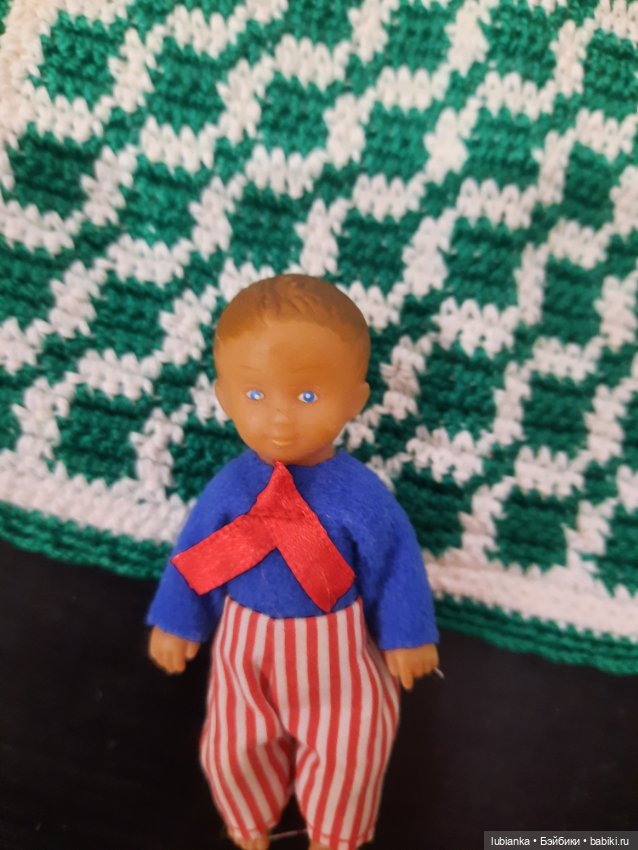 Дорогие мои мальчишки — Коллекции винтажных кукол и игрушек: СССР