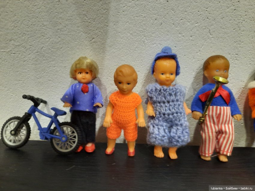 Дорогие мои мальчишки — Коллекции винтажных кукол и игрушек: СССР (фото 9)