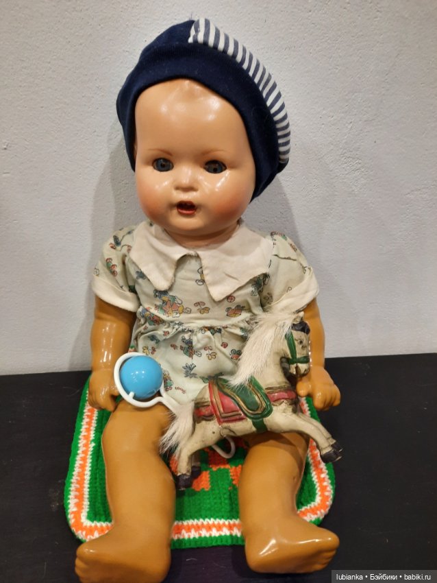 Дорогие мои мальчишки — Коллекции винтажных кукол и игрушек: СССР