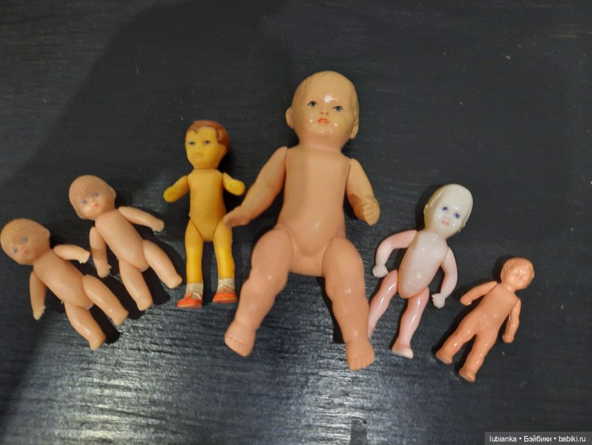 Дорогие мои мальчишки — Коллекции винтажных кукол и игрушек: СССР