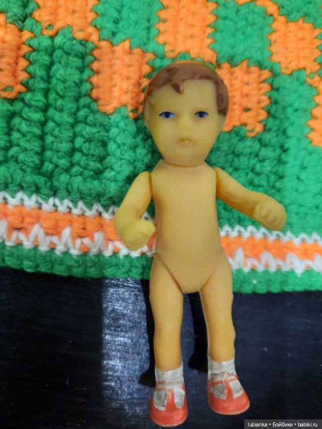 Дорогие мои мальчишки — Коллекции винтажных кукол и игрушек: СССР