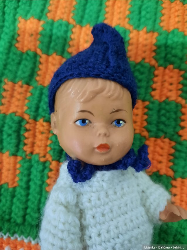 Дорогие мои мальчишки — Коллекции винтажных кукол и игрушек: СССР