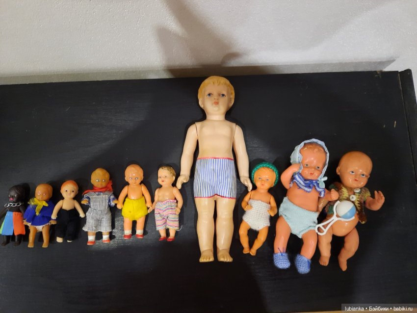 Дорогие мои мальчишки — Коллекции винтажных кукол и игрушек: СССР (фото 5)