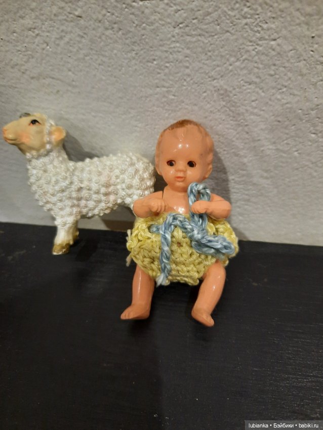 Дорогие мои мальчишки — Коллекции винтажных кукол и игрушек: СССР