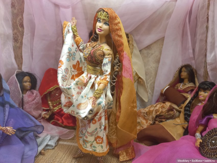 "Вечер музыки" - девичник Лакшми