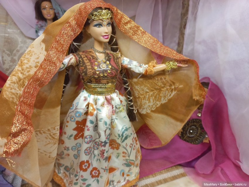 "Вечер музыки" - девичник Лакшми (фото 9)