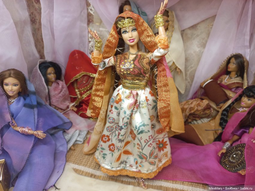 "Вечер музыки" - девичник Лакшми (фото 10)