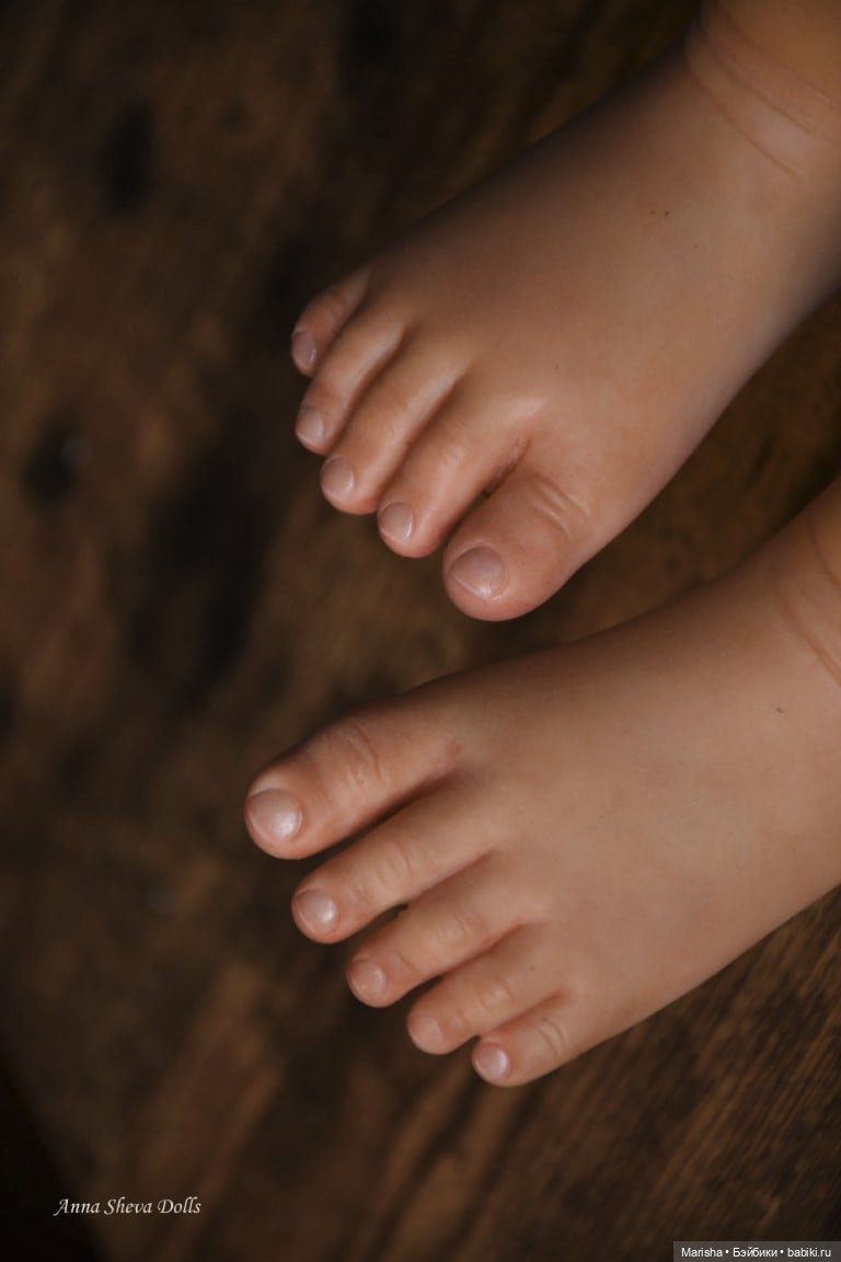 Louisa скульптора Sigrid Bock, автор прототипа Anna Sheva (фото 6)