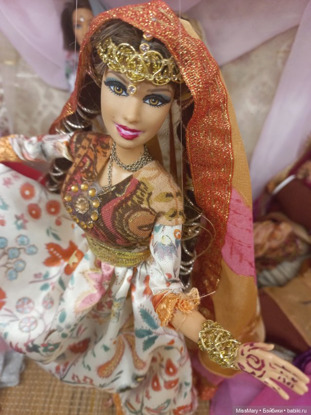 "Вечер музыки" - девичник Лакшми (фото 3)