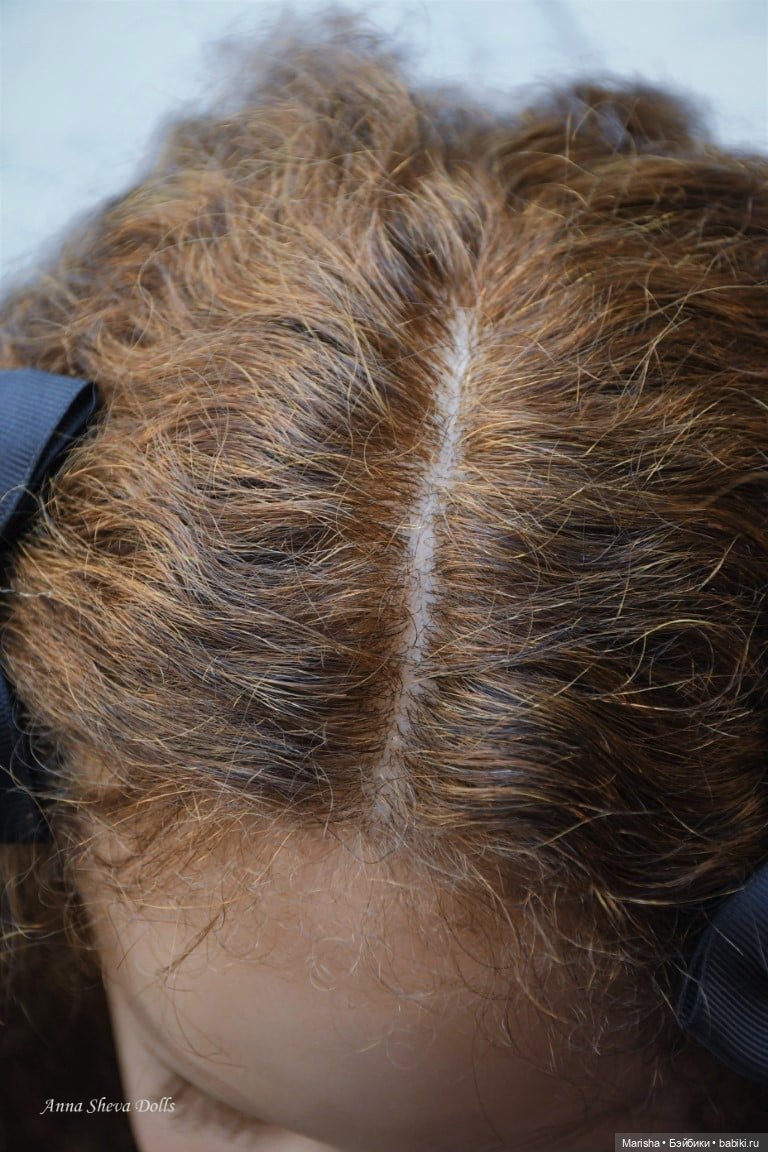 Louisa скульптора Sigrid Bock, автор прототипа Anna Sheva