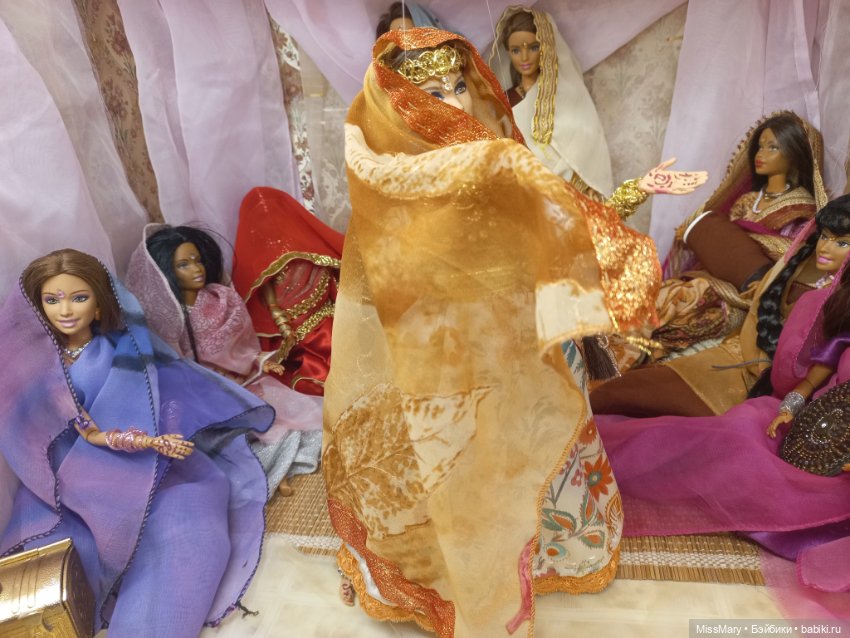 "Вечер музыки" - девичник Лакшми (фото 8)