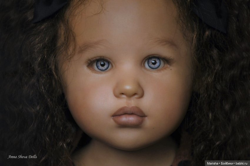 Louisa скульптора Sigrid Bock, автор прототипа Anna Sheva (фото 8)