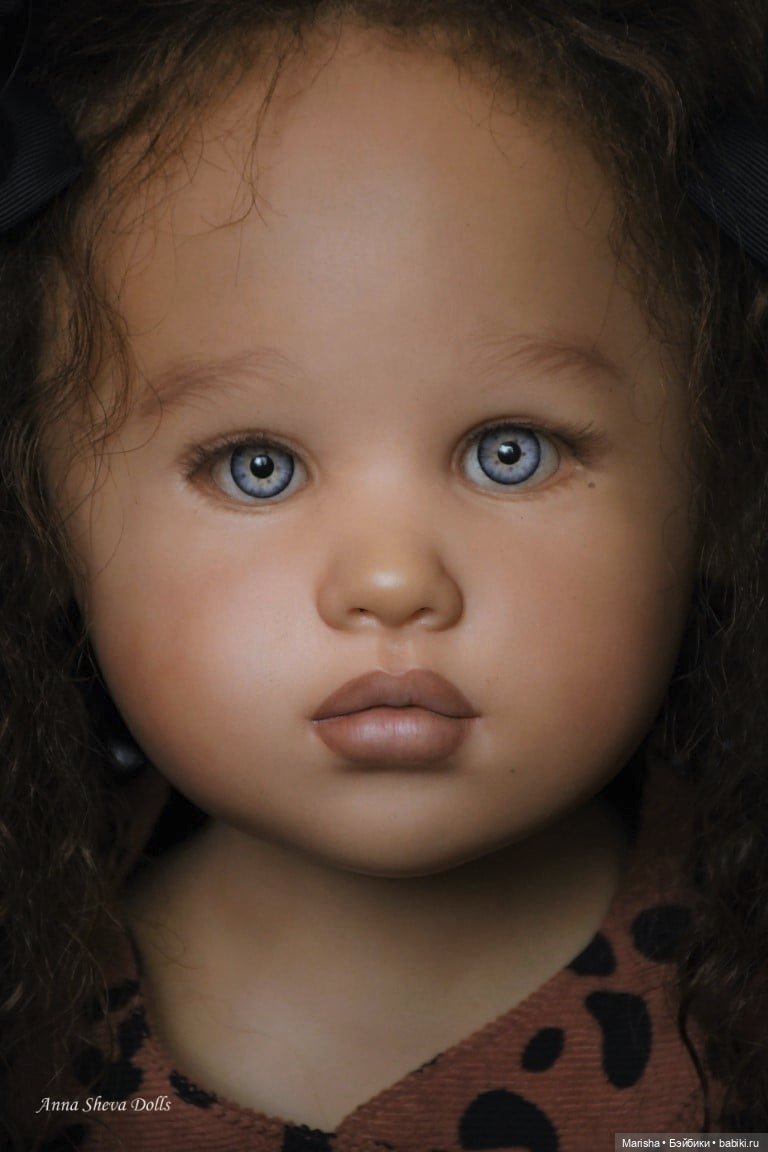 Louisa скульптора Sigrid Bock, автор прототипа Anna Sheva (фото 3)