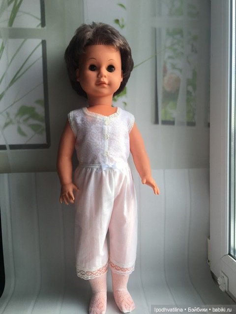 Новый образ любимой немочки (фото 2)