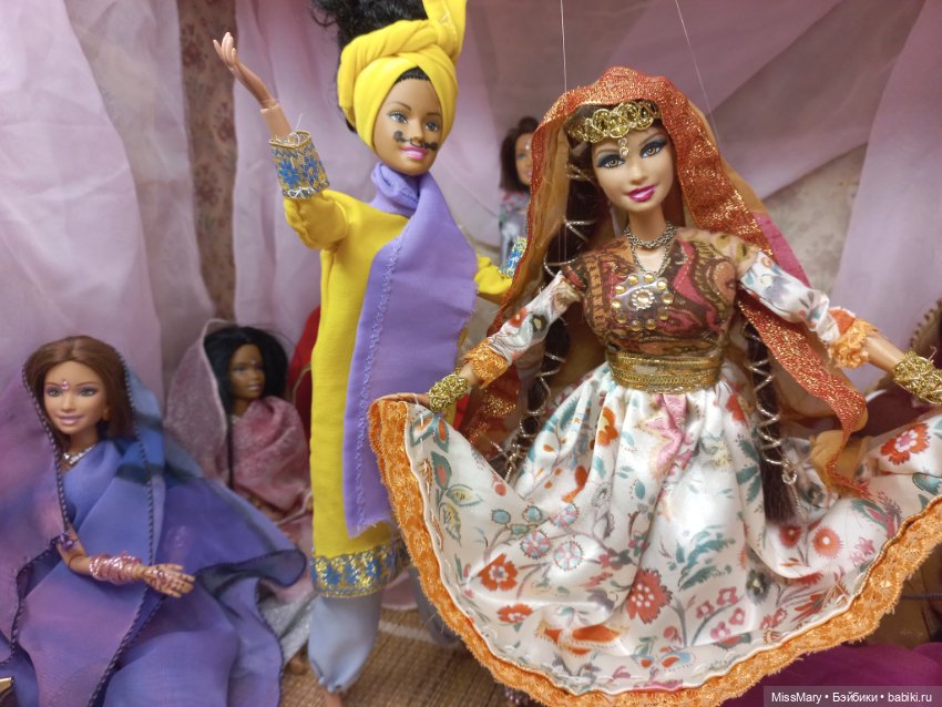 "Вечер музыки" - девичник Лакшми