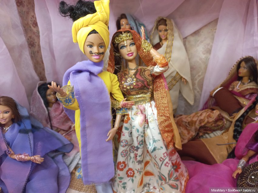 "Вечер музыки" - девичник Лакшми