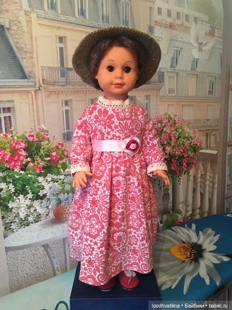 Новый образ любимой немочки (фото 3)