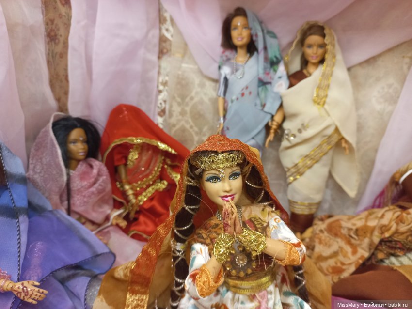 "Вечер музыки" - девичник Лакшми