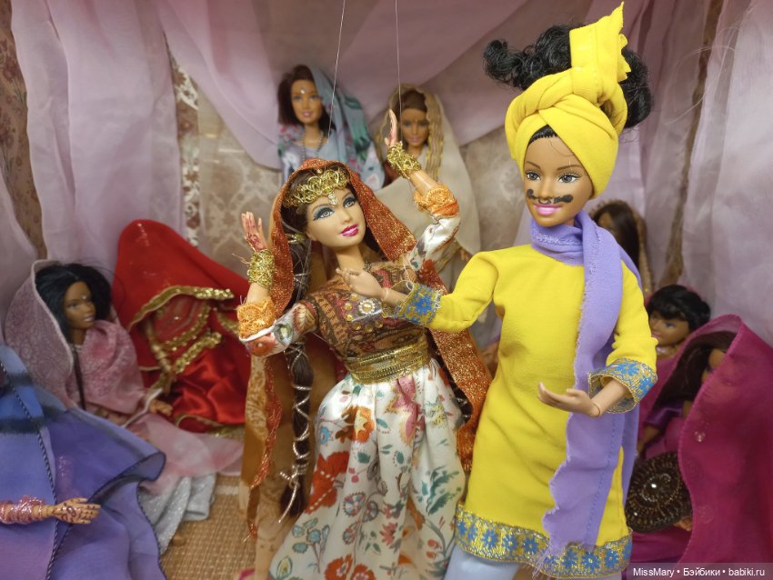 "Вечер музыки" - девичник Лакшми