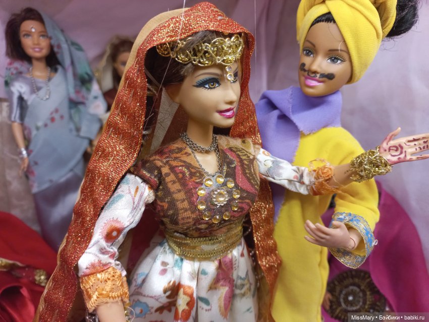 "Вечер музыки" - девичник Лакшми