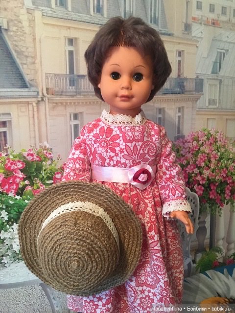 Новый образ любимой немочки (фото 6)