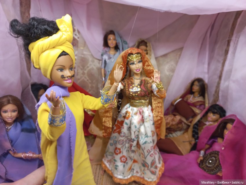 "Вечер музыки" - девичник Лакшми