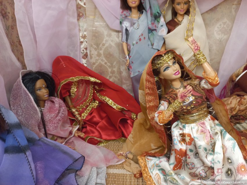 "Вечер музыки" - девичник Лакшми