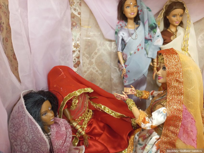 "Вечер музыки" - девичник Лакшми