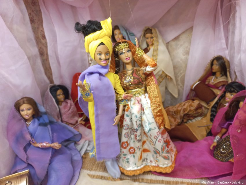 "Вечер музыки" - девичник Лакшми