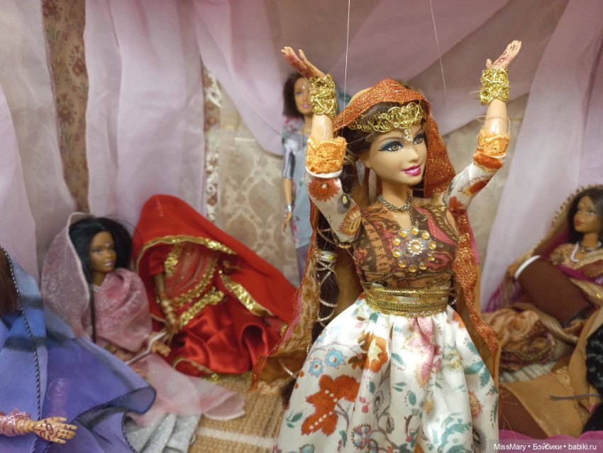 "Вечер музыки" - девичник Лакшми