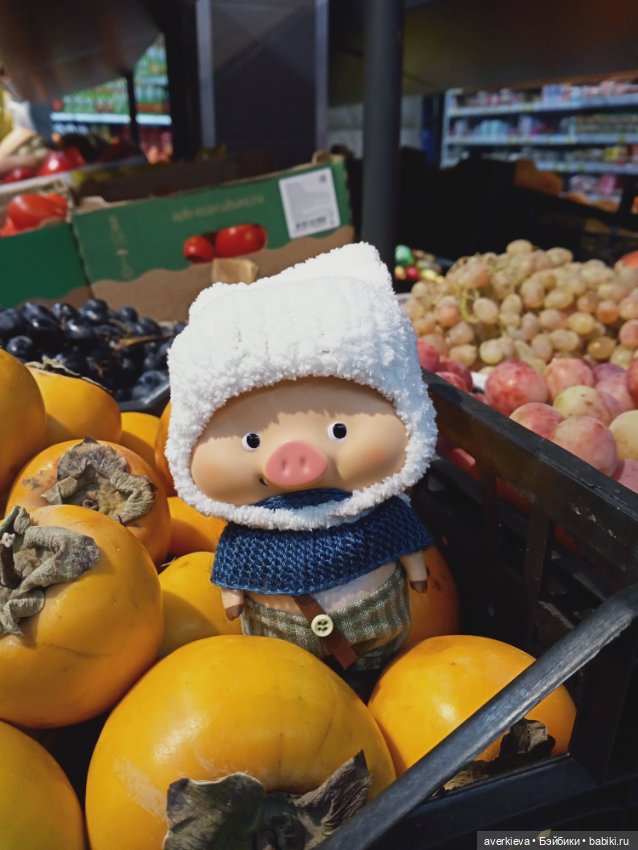 Проша, неугомонный поросенок (фото 5)