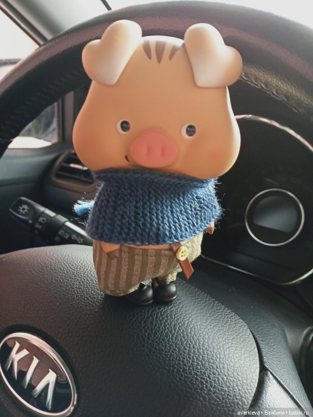 Проша, неугомонный поросенок (фото 4)