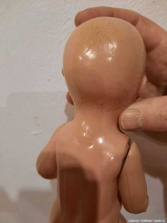 Всего про одну куклу — Коллекции винтажных кукол и игрушек: СССР